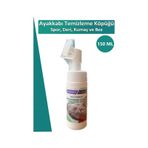 Point Care Spor Ayakkabı Deri ve Kumaş Temizleme Köpüğü 150 ml