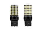 Point Dekoratif LED Ampul Tek Duy Beyaz T20 144LED 21W Stop Sinyal Ampulü LAAM971-1