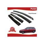 Point Fiat Tipo Mügen Cam Rüzgarlığı Tüm Kasalar 4 Lü Takım