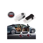 point marketing Audi A6 Kapı Altı Hayalet Logo Orjinal Lazer Led 2005-2011