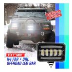 Poınt Marketıng Beyaz Angel Adaptif Angel Offroad Led Lamba Drl