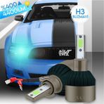 POINT MARKETING H3 Ice Blue Buz Mavi Led Xenon Far Ledi Led Zenon Far Ampulü