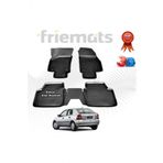 Point Opel Astra G 3D Havuzlu Paspas Hb 1998 - 2009 Arasi Siyah 4 Parca Set Friemats