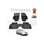Point Opel Astra G 3D Havuzlu Paspas Stw 1998 - 2009 Arasi Siyah 4 Parca Set Friemats Marka