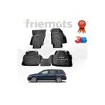 Point Opel Astra H 3D Havuzlu Paspas Stw 2004 - 2017 Arasi Siyah 4 Parca Set Friemats Marka