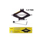 Point Oto Akordiyon Kollu Arac Kriko 1.5 Ton Makas Tip 1.Kalite