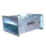 Point P-KF 60-30 Dikdörtgen Kanal Tipi Fan 1860 M3/H