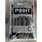 Point Palet Point 6 mm 15 kg Pelet Yakıtı %100 Doğal Çam Peleti