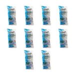 Point Plastik Lüx Şeffaf Kaşık - 18 Cm. - 3.2 Gr. - 50 Adetlik 10 Paket