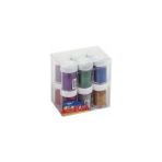 Point Plus Toz Sim 7 Gr. Karışık Renk Tuzluklu 12'Li Paket