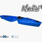 Point65 Mavi Martini GTX Solo Kano