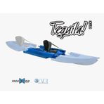 Point65 Tequila Gtx Mid Section Kano-Mavi