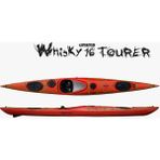 Point65 Whisky 16 Tourer Rdder Skeg Kırmızı Kano