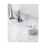 Pointtech 3 Adet Su Sızdırmaz Bant Banyo Mutfak Küvet Lavabo Tezgah Kenar Bant 3 Metre 38Mm