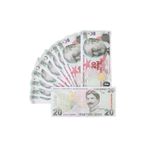 Pointtech Düğün Parası 50 Adet Şaka Oyun Parası 20 Tl