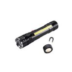 Pointtech Km-107 El Feneri Pilli Zoomlu Kamp Feneri 5000 Lümen