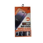 Pointtech Samsung S21 Fe Antistatik Toz Ve Su Tutmayan Damperli 9H Kırılmaz Seramik Kırılmaz Ekran Koruyucu