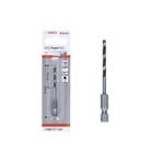 Pointteq Altıgen Şaftlı Hss Matkap Ucu 3 Mm