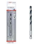 Pointteq Altıgen Şaftlı Hss Matkap Ucu 6,5 mm