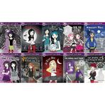 Poison Apple Books: Complete 10 Book Set Includes: The Dead End, This Totally Bites!, Her Evil Twin, Miss Fortune, Now You See Me…, Midnight Howl, Curiosity Killed the Cat, At First Bite, The Ghoul