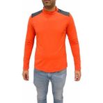 Poivre Blanc Erkek Sweatshirt - Turuncu