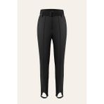 Poıvre Blanc W24-1122-WO Softshell Kadın Kayak Pantolonu POI.2411221A_BLK Pantolon - Kayak / Snowboard / Outdoor - Siyah - M
