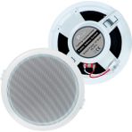 Poke 16 cm 10 Watt Hat Trafosuz Asma Tavan Alçıpan Gömme Hoparlör 1 Adet