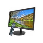 Poke 19'' Hd Lcd Televizyon Monitör 48 Ekran Kumandalı 12v-220v Rose CM-119