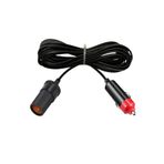 Poke Çakmak Fişi Uzatma Kablosu 5 Metre 12v-24v