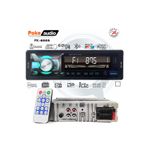 Poke Oto Teyp 4x60 Watt BT 2xUSB Fm Şarjlı APP 7388 Entegre Poke PK-6005