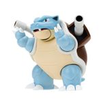 Pokemon Battle Aksiyon Figürler PKW3035 - Blastoise
