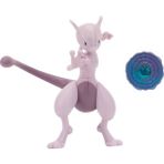 Pokemon Battle Aksiyon Figürler PKW3370 - Mewtwo - Renkli