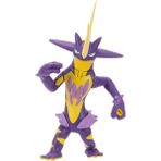 Pokemon Battle Aksiyon Figürler PKW3419 - Toxtricity - Renkli