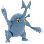 Pokemon Battle Aksiyon Figürler PKW3420 - Heracross - Renkli