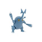 Pokemon Battle Aksiyon Figürler PKW3420 - Heracross