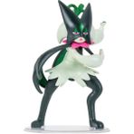 Pokemon Battle Aksiyon Figürler PKW4080 - Meowscarada - Renkli