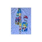 Pokemon Boyun Askısı Yoyo ve Kartlık Set