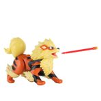 Pokemon Figure Arcanine 4.5" Pokémon Figürü - Son Dalga 2021 - Resmi Lisanslı Pokemon Oyuncak Dinamik Detay