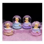 Pokemon Işıklı Kar Küresi 9 cm ALK3399