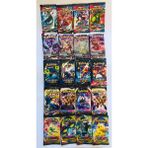 Pokemon Kart 5'li Seri 20 Paket Pokemon Kart Bir Arada
