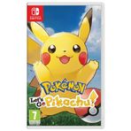 Pokemon Lets Go Pikachu Nintendo Switch