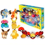 Pokemon Orijinal Lisansli Elf Topu 6'Li Ozel Set - 2
