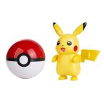 Pokemon Orijinal Lisansli Elf Topu Pikachu - Kutusuz