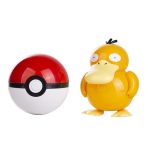 Pokemon Orijinal Lisansli Elf Topu Psyduck - Kutusuz