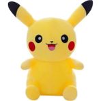 Pokemon Pikachu Peluş Oyuncak 45 cm