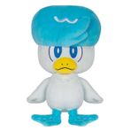 Pokemon PKW3352 Quaxly 20 cm Peluş Figür