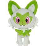 Pokemon PKW3353 Sprigatito 20 cm Peluş Figür
