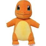 Pokemon PKW3404 Charmander 20 cm Peluş Figür