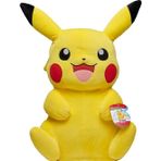 Pokemon PKW3457 Pikachu 20 cm Peluş Figür