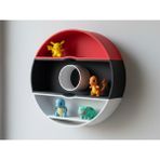 Pokemon Sergileme Duvar Standı